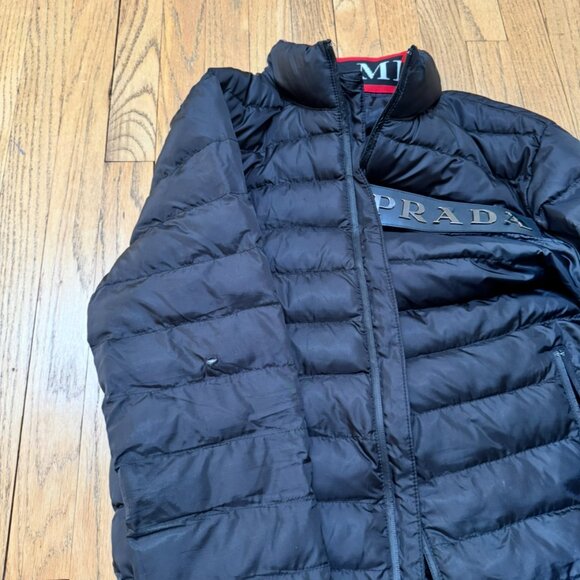 Prada Coat - Picture 13 of 13